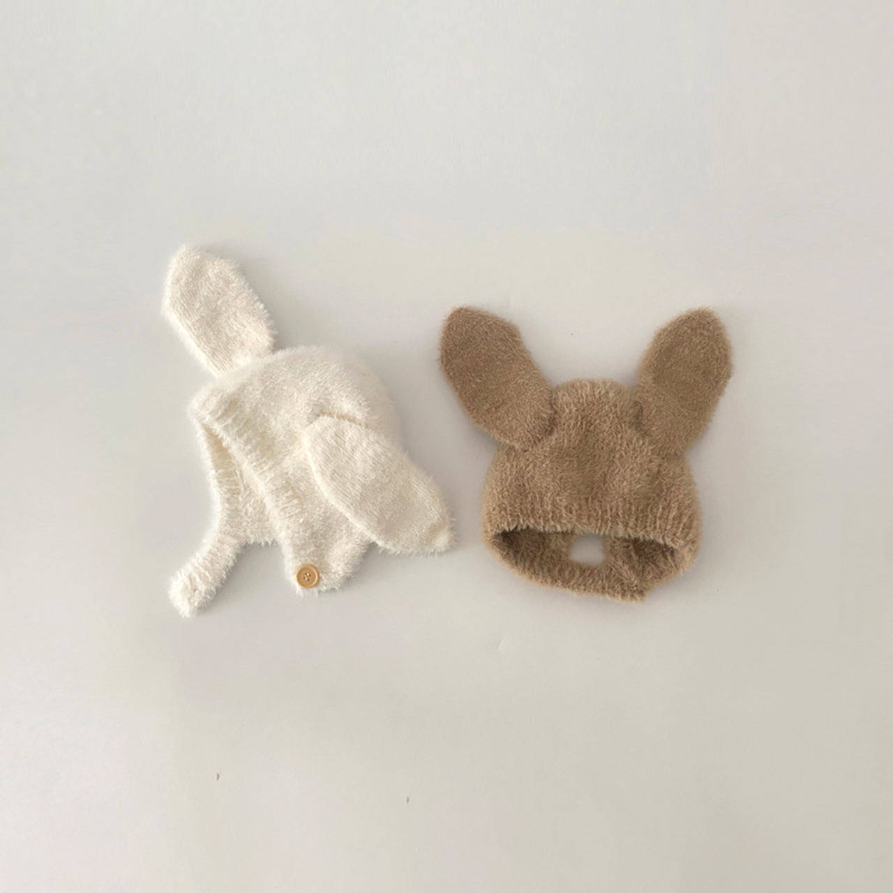 Winter Baby Earflap Hat Cute R - огляд і ціна Infant Beanie Hat With Ears