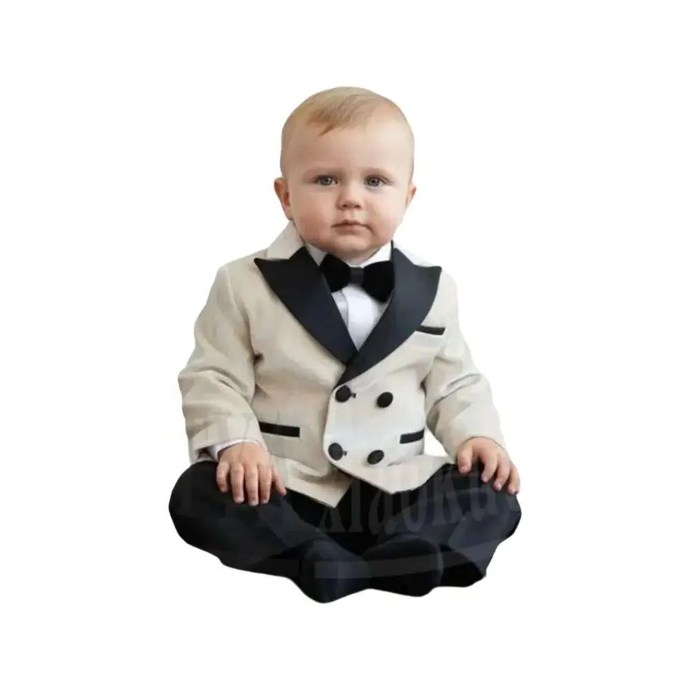 Baby Boys Suit 2 Piece Chic Do - огляд і ціна Baby Boy Suit Set Baptism