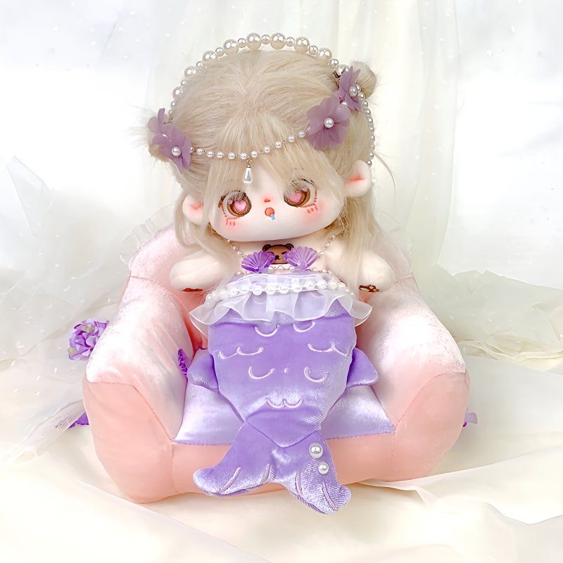 Mermaid Cosplay 3-piece Set, 4 - огляд і ціна Baby Clothes