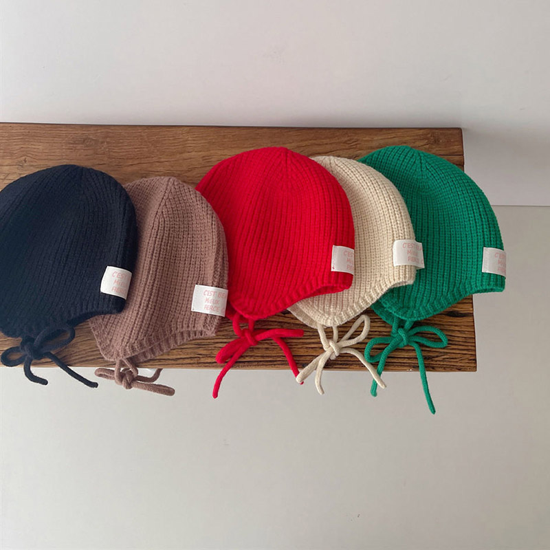 Winter Warm Kids Ear Protectio - огляд і ціна Infant Beanie Hat With Ears