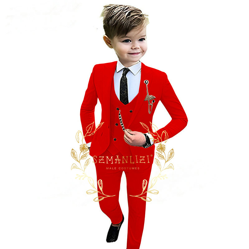 Kids Boys Beige Blazer Vest Pa - огляд і ціна Baby Boy Suit Set Baptism