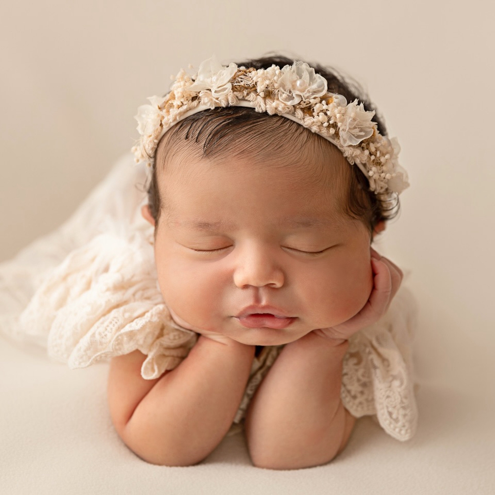 Professional Studio Newborn Ph - огляд і ціна Newborn Baby Girl Romper Floral