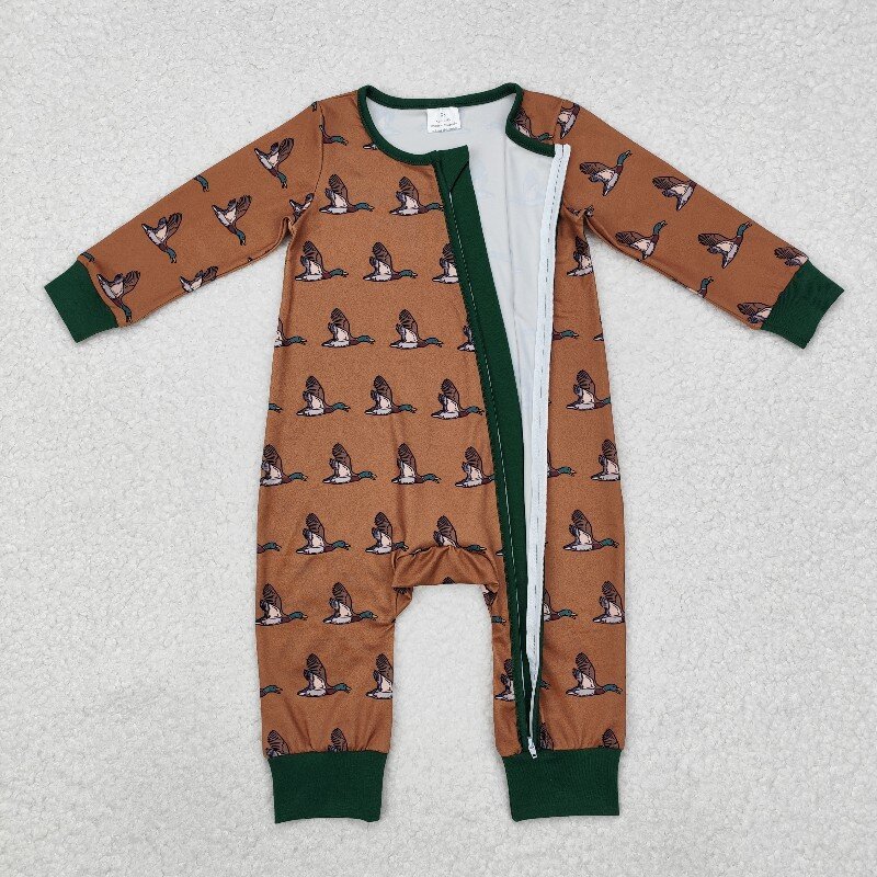 8.19y Boutique Baby Boys Rompe - огляд і ціна Cotton Baby Onesies Zipper