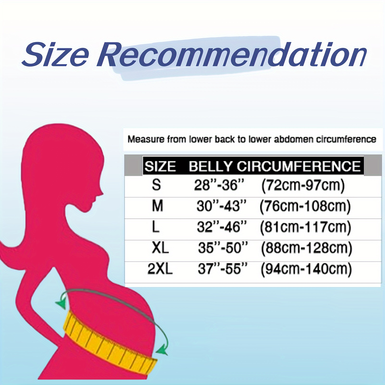 Pregnant Women Support Belly B - огляд і ціна Maternity Wear