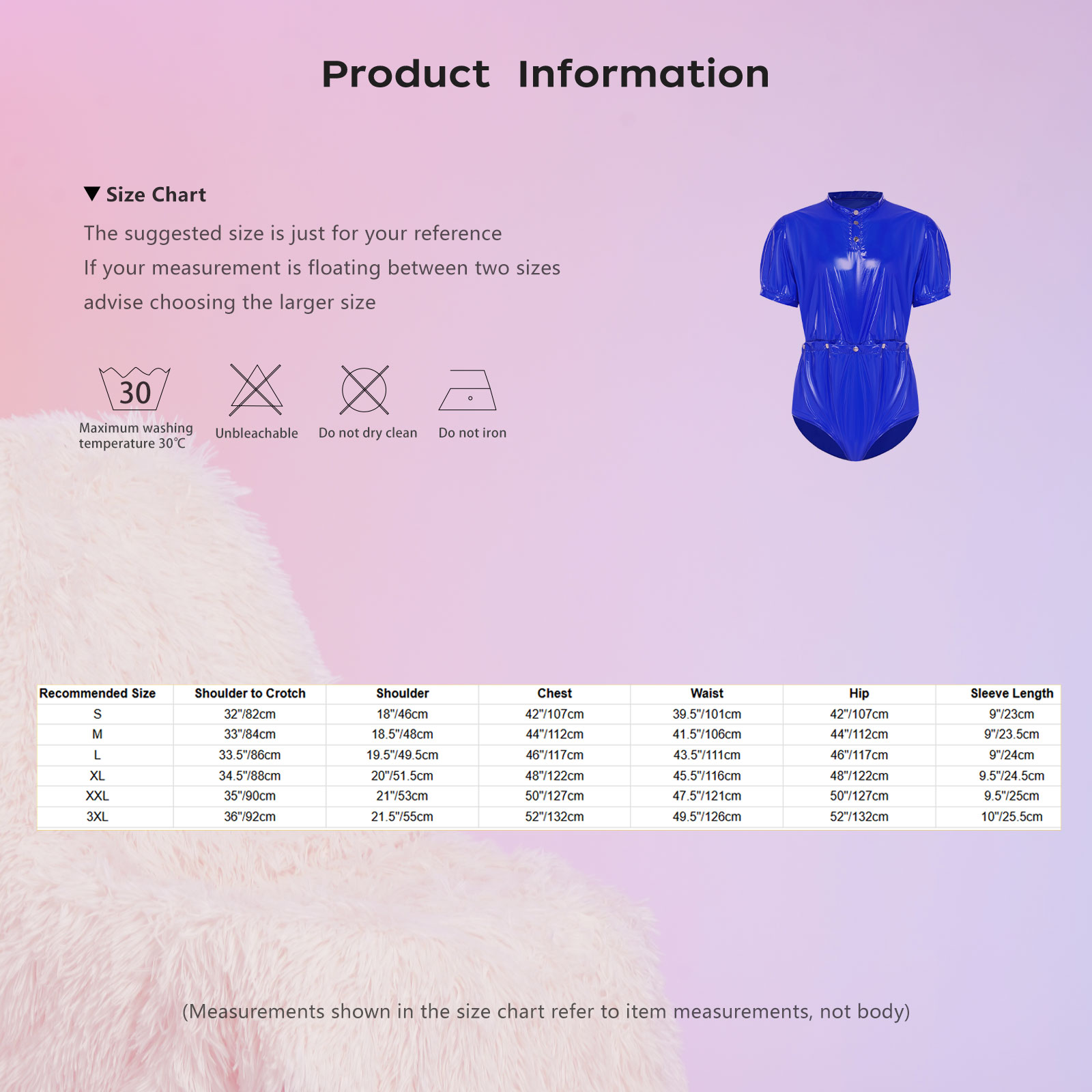 Men Waterproof Jumpsuit Swimwe - огляд і ціна Diapering