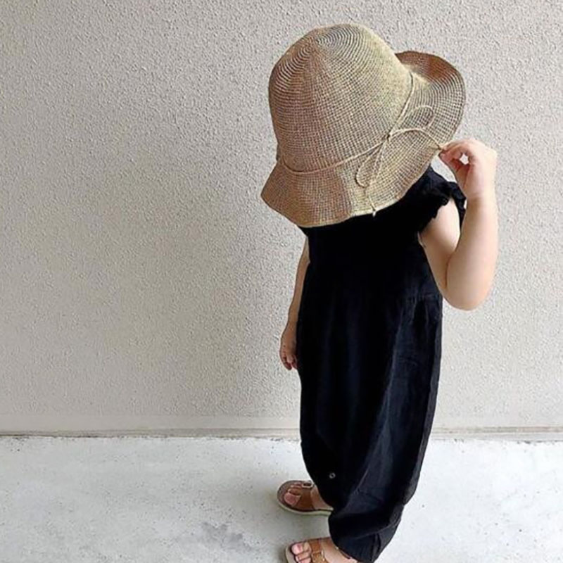 2026 Summer New Baby Rompers   - огляд і ціна Baby Summer Linen Sleeveless Jumpsuit