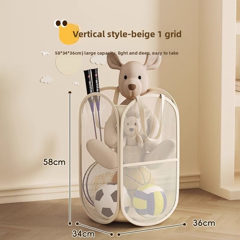 1/2pcs Home Storage For Dirty  - огляд і ціна Baby Clothes