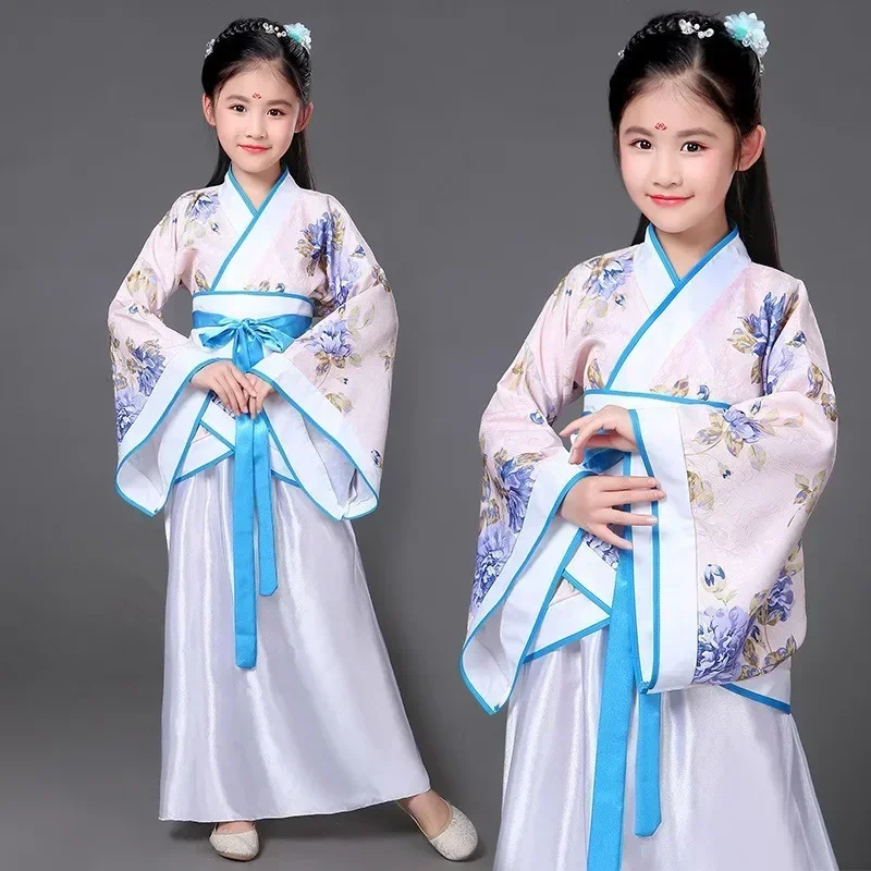 Costume Dance Baby Hanfu Dress - огляд і ціна Baby Clothes