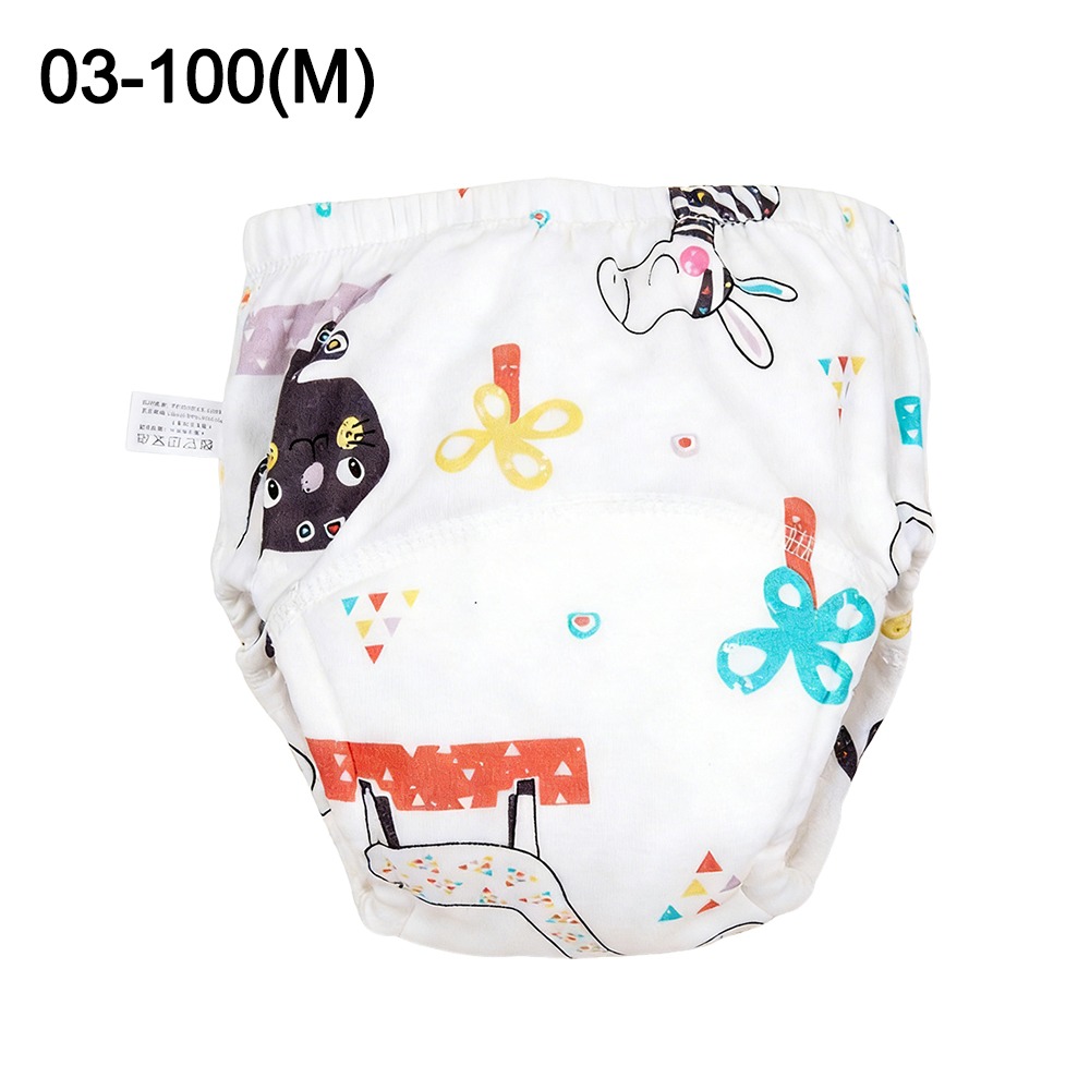 Comfortable Cotton Baby Traini - огляд і ціна Toddler Training Pants Leak Proof