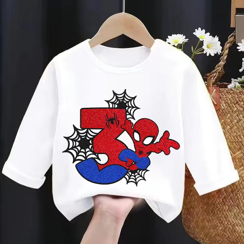 New Spider Children Long Sleev - огляд і ціна Baby Clothes
