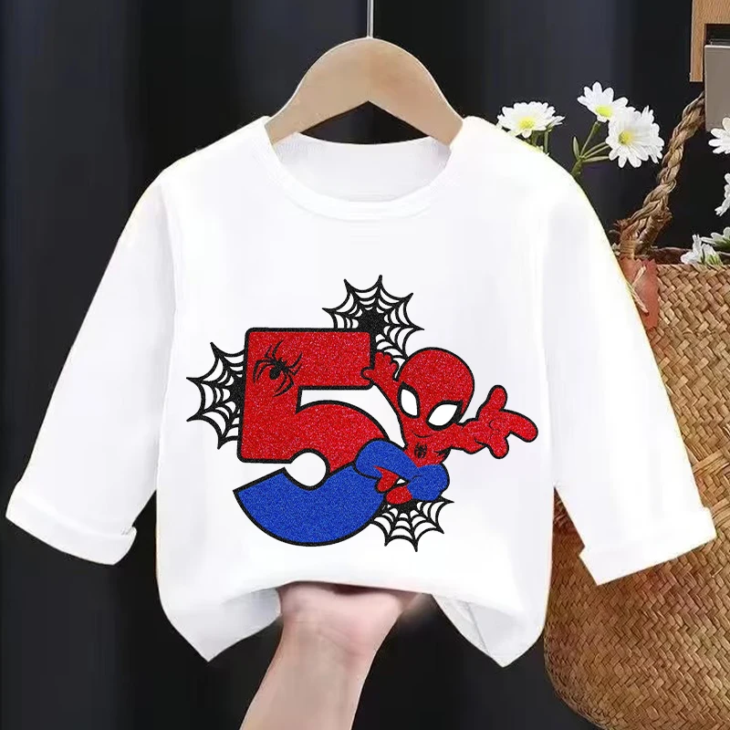 New Spider Children Long Sleev - огляд і ціна Baby Clothes
