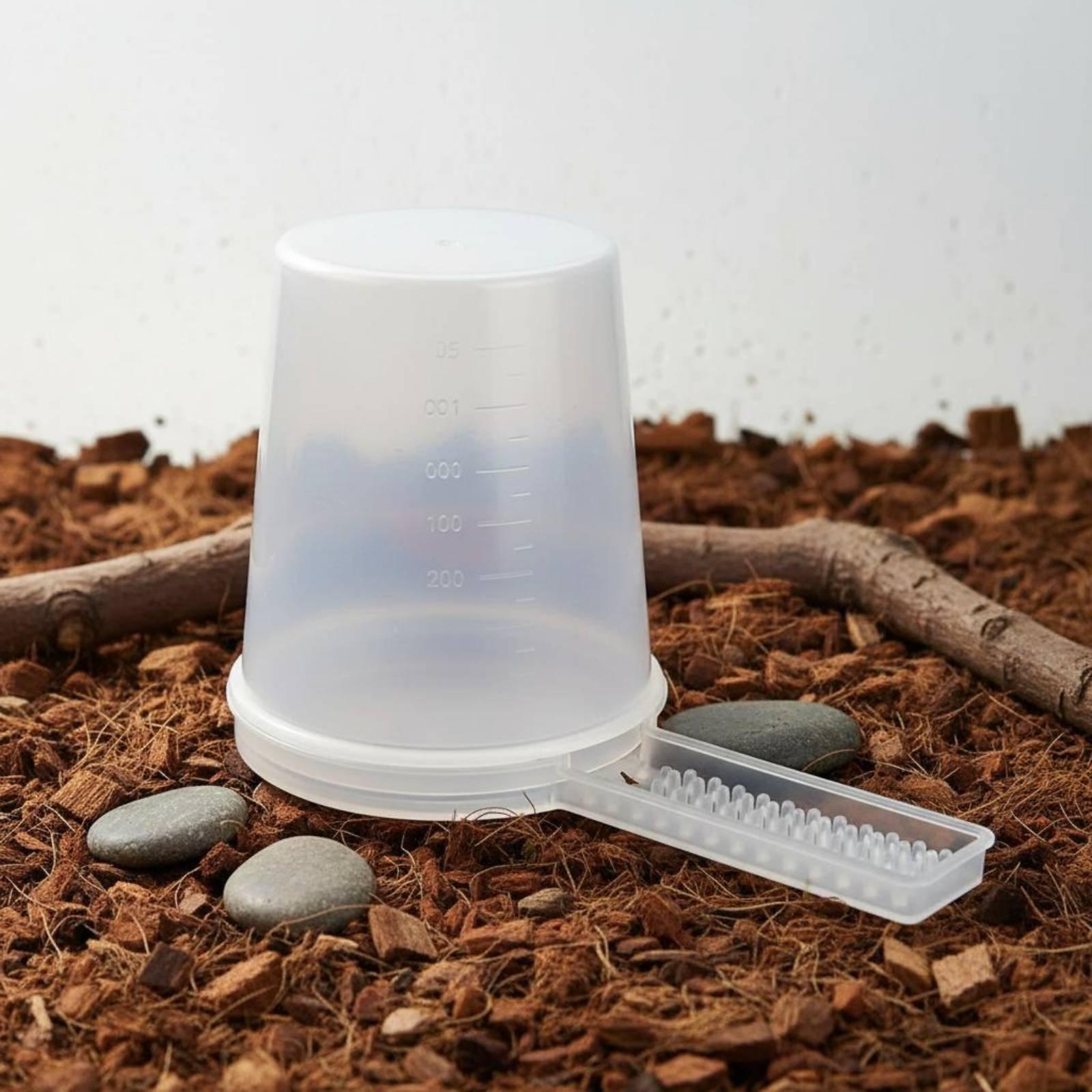 Hydration Device Transparent E - огляд і ціна Feeding