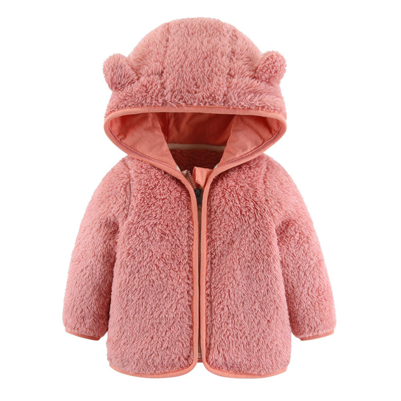 Autumn Baby Clothing Winter Ne - огляд і ціна Toddler Boy Winter Fleece Jacket