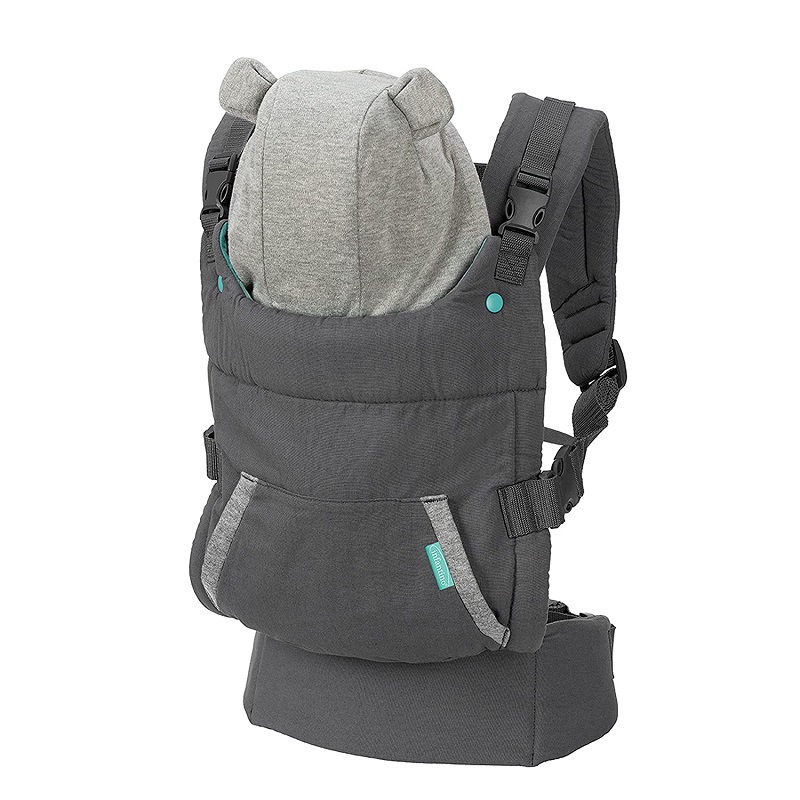 Newborn to Toddler Baby Carrie - огляд і ціна Ergonomic Baby Carrier Newborn To Toddler
