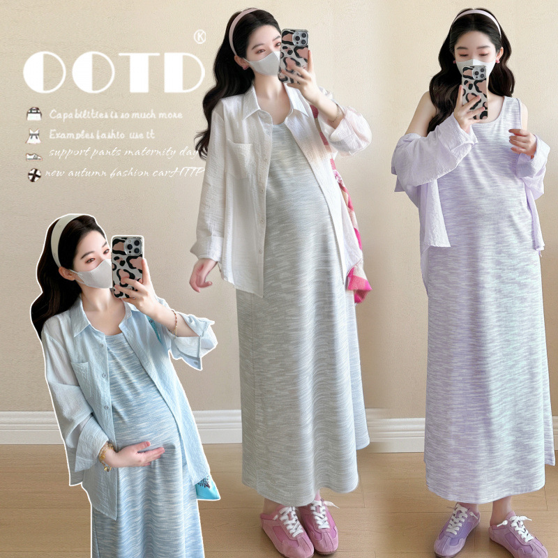 Maternity Suit Summer 2026 Min - огляд і ціна Maternity Wear