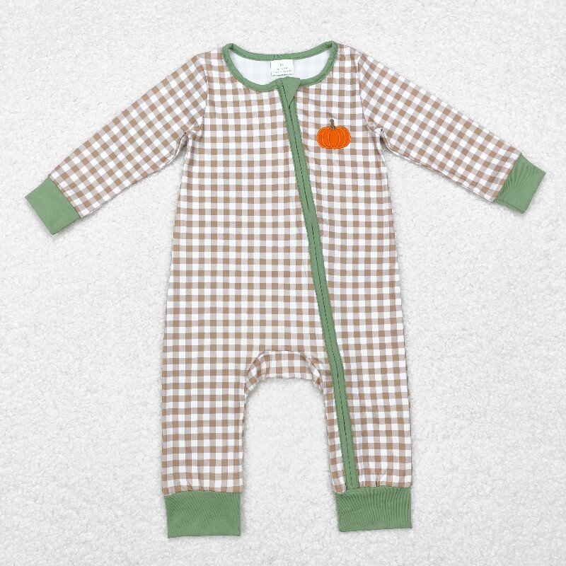 8.19y Boys Thanksgiving baby r - огляд і ціна Cotton Baby Onesies Zipper