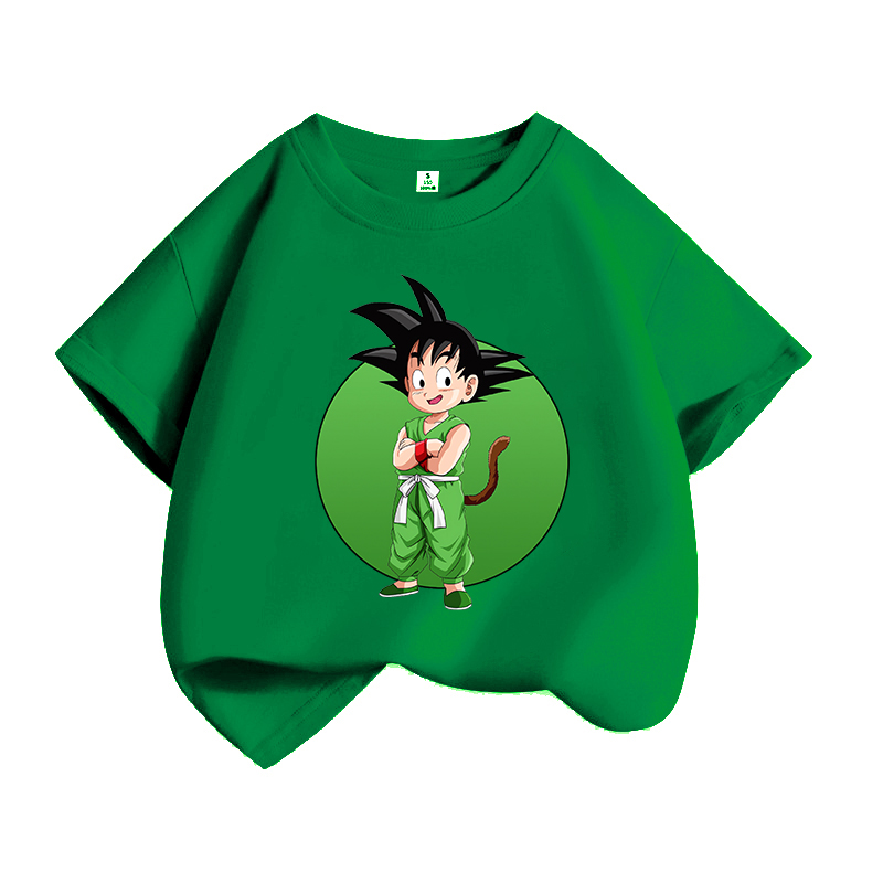 Dragon Ball Goku T-shirt Child - огляд і ціна Baby Clothes
