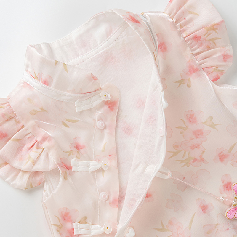 Summer Newborn Girls Clothes F - огляд і ціна Newborn Baby Girl Romper Floral