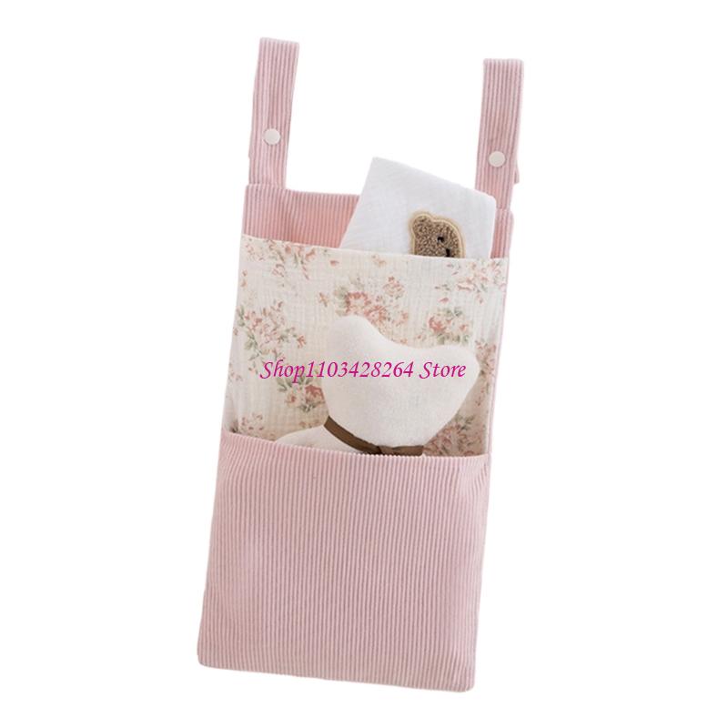 Soft Cotton Hanging Diaper Bag - огляд і ціна Diapering