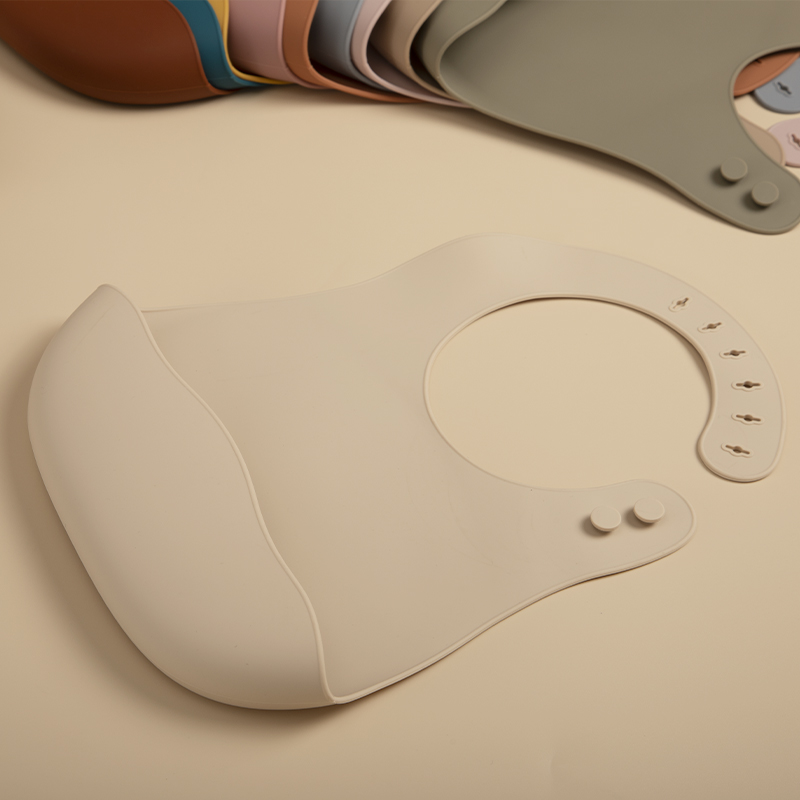 Silicone Baby Bibs BPA Free So - огляд і ціна Waterproof Baby Bibs Silicone