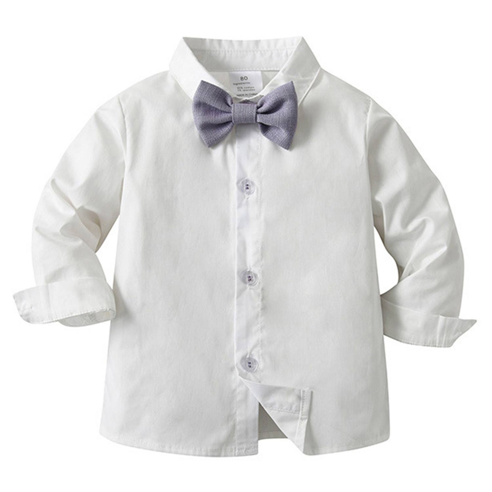 Baby Boys Gentleman Suit Bapti - огляд і ціна Baby Boy Suit Set Baptism