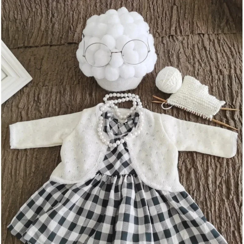 Newborn Photography Props Baby - огляд і ціна Infant Photography Props Outfit