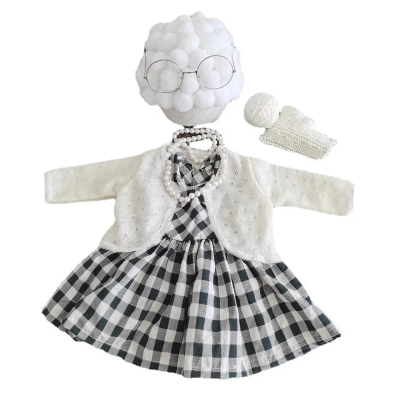 Newborn Photography Props Baby - огляд і ціна Infant Photography Props Outfit