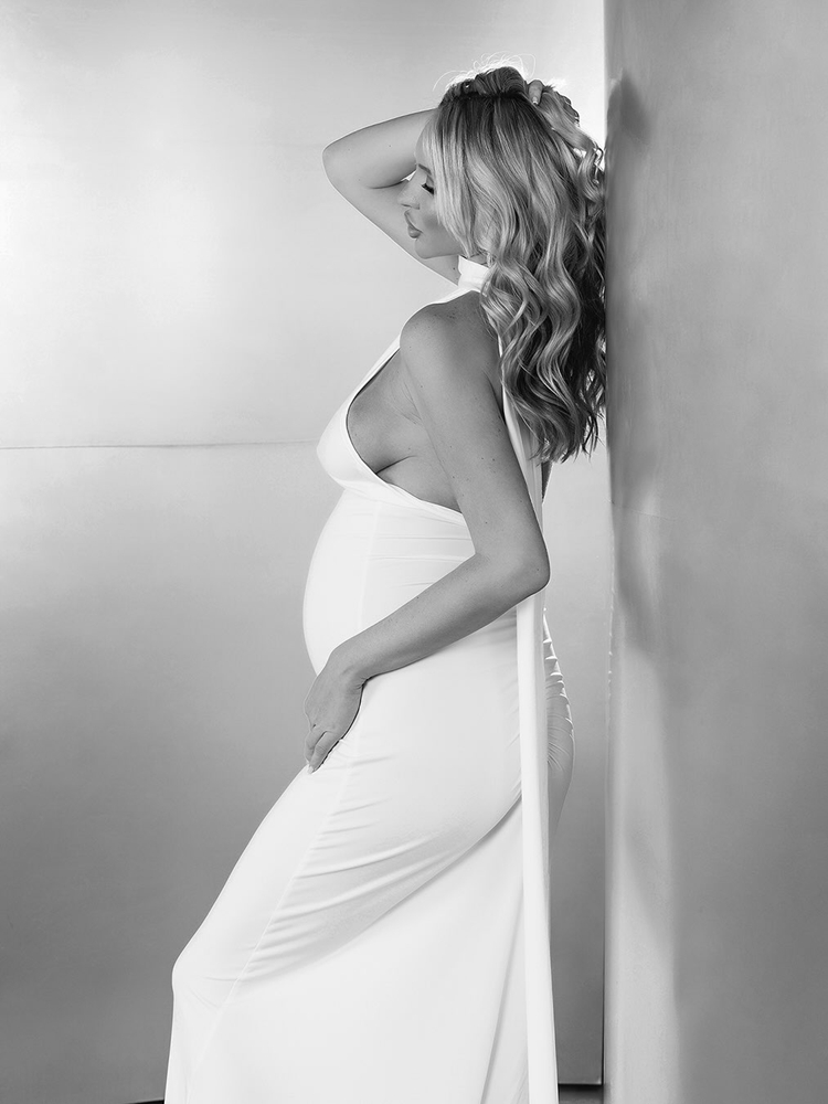 Boutique Sexy Backless Materni - огляд і ціна Maternity Wear