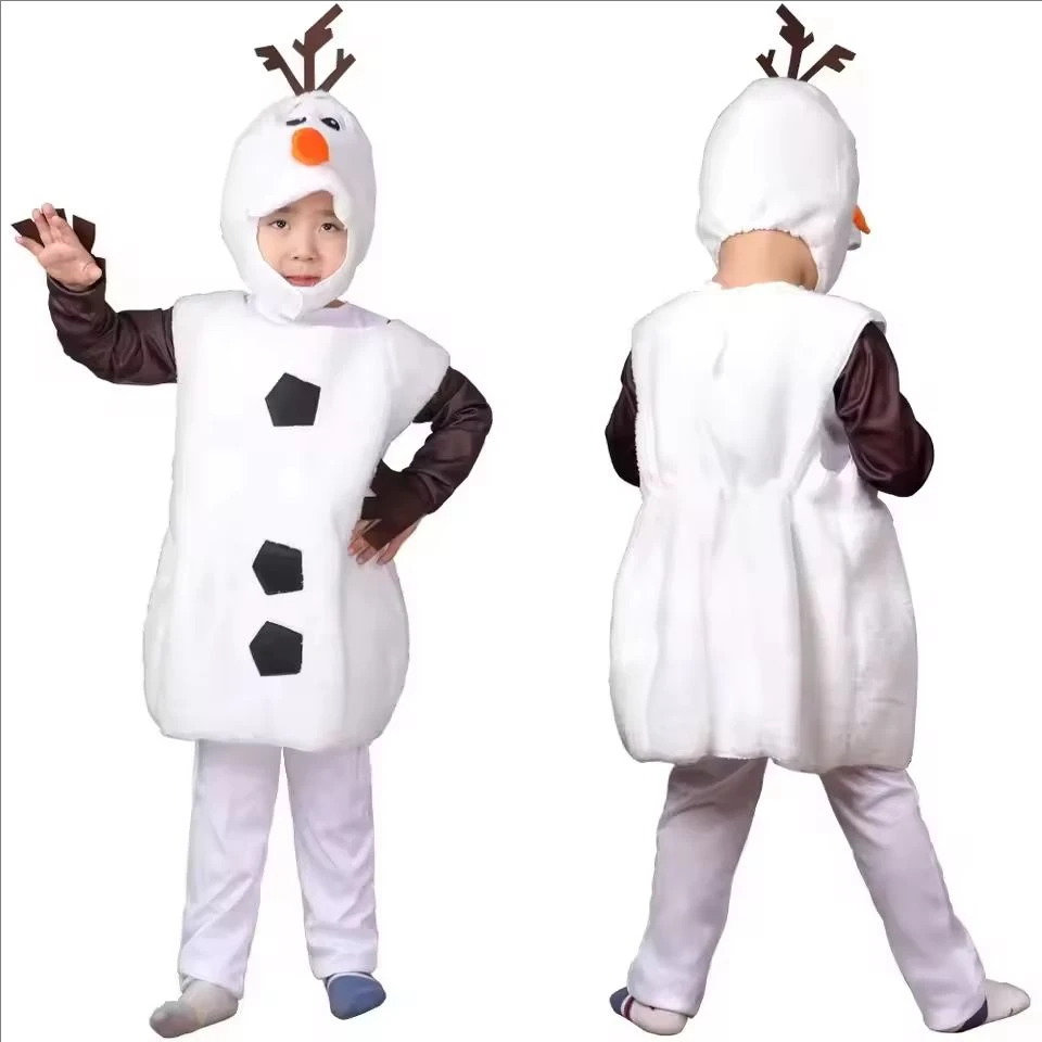 Santa Olaf Costume Infant Cute - огляд і ціна Baby Clothes