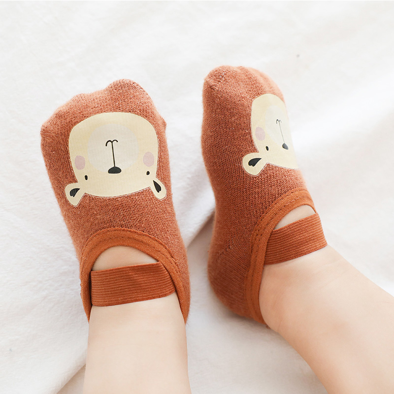 Baby Anti-Slip Socks Boys Girl - огляд і ціна Unisex Baby Socks Non Slip
