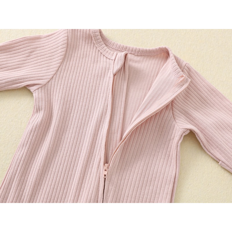 Baby Onesie Autumn and Winter  - огляд і ціна Cotton Baby Onesies Zipper