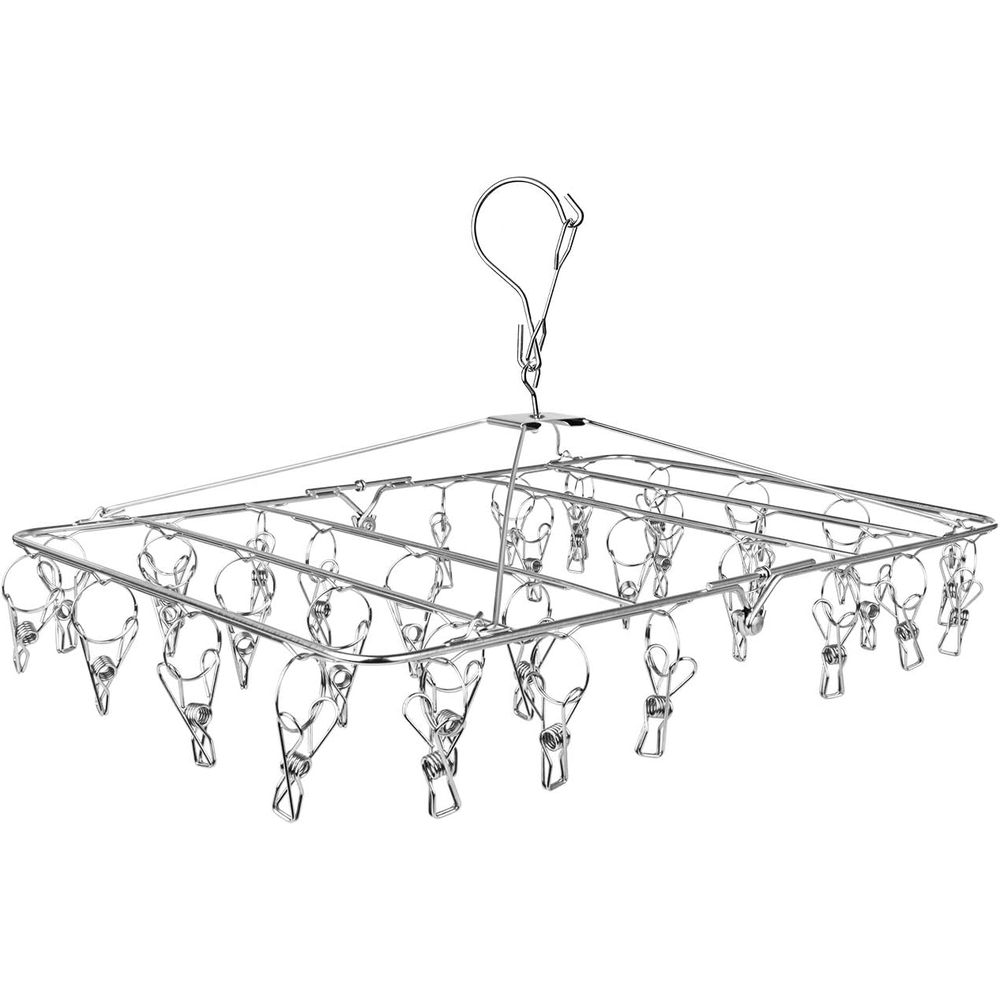 Stainless Steel 52-Clip Laundr - огляд і ціна Baby Clothes