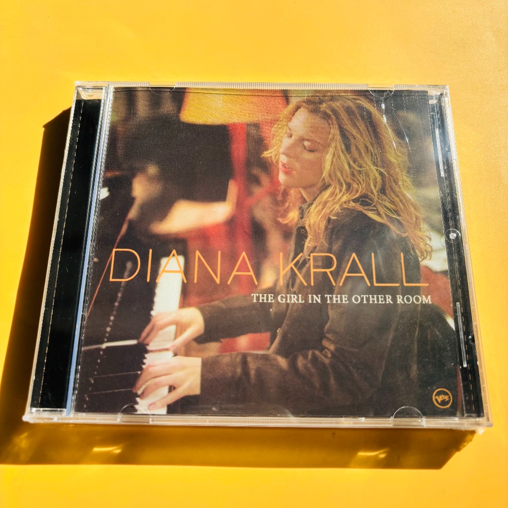 Diana Krall Girl In The Other  - огляд і ціна Nursery