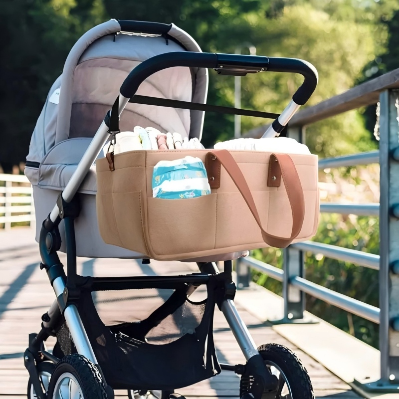 Diaper Caddy Nursery Organizer - огляд і ціна Diapering