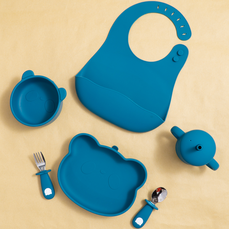 Dropshipping Center Baby Showe - огляд і ціна Waterproof Baby Bibs Silicone
