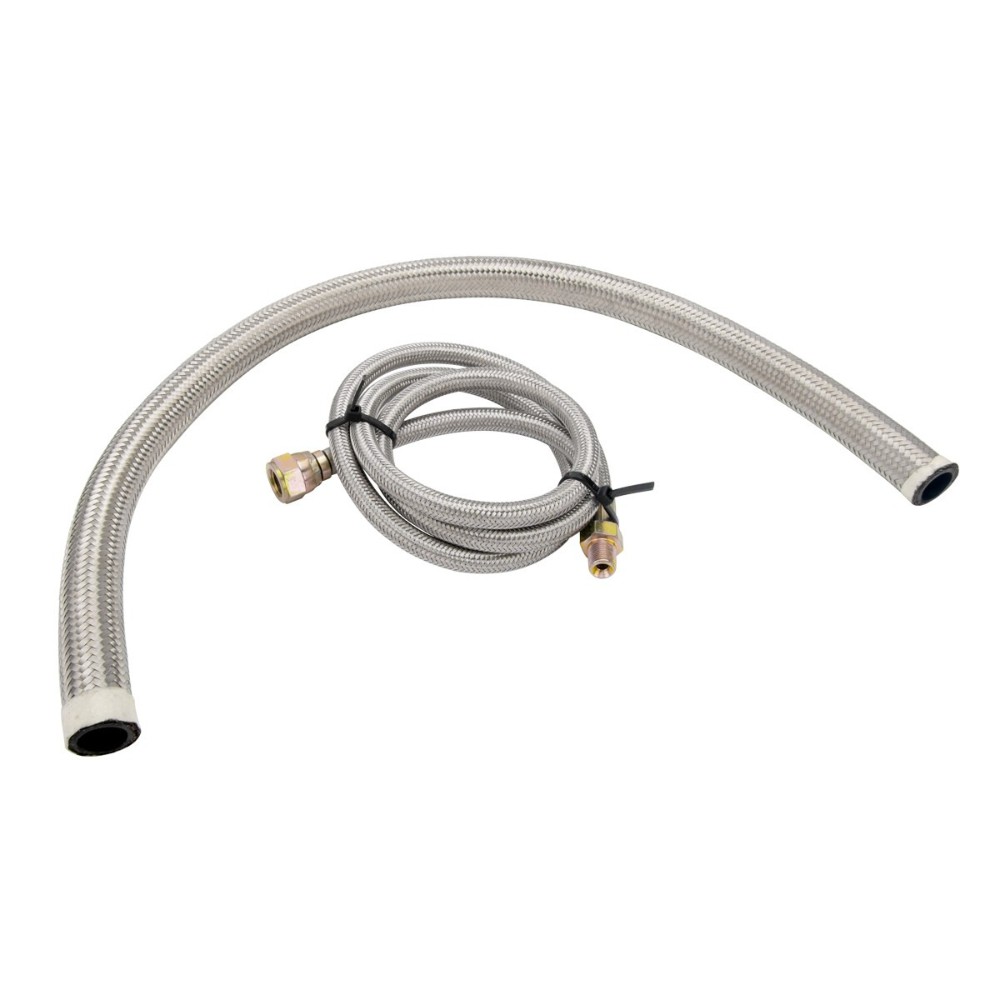 Car Oil Feed Oil Return Drain  - огляд і ціна Feeding