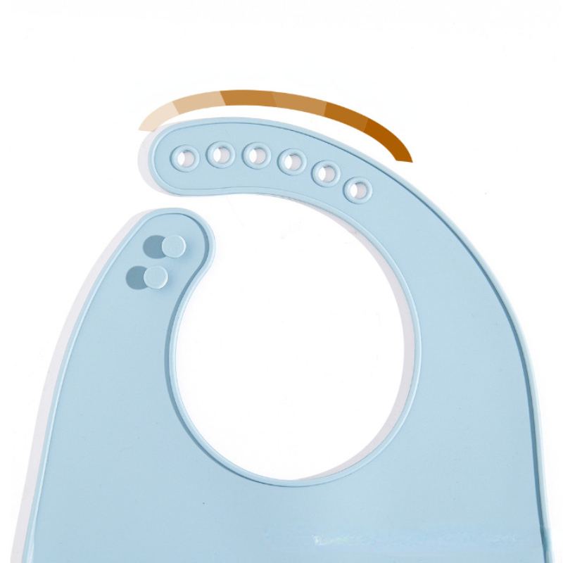 Baby Silicone Bibs Babies Wate - огляд і ціна Waterproof Baby Bibs Silicone